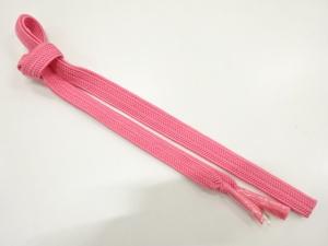 未使用品　正絹　手組帯締め